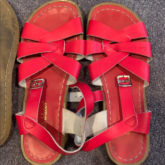 Salt Water Sandals - Picture 5 of 6